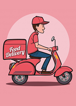 Food Order & Delivery